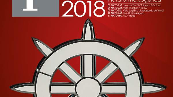 Cartel del Premio PILOT 2018 Cartel del Premio PILOT 2018