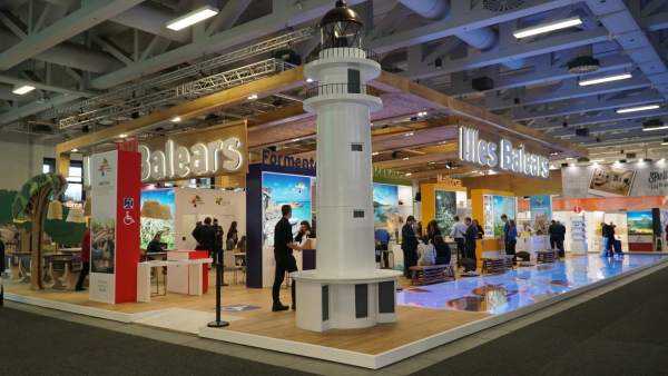 Stand de Baleares Stand de Baleares