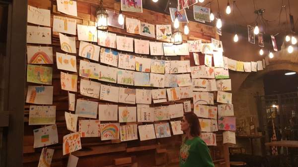 Dibujos Concurso Asociaxción 'Galbén' en Oviedo Dibujos Concurso Asociaxción 'Galbén' en Oviedo