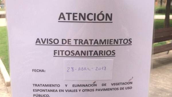 Pide que se usen otras alternativas Pide que se usen otras alternativas