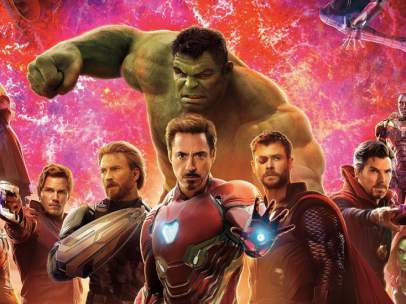 Vengadores: Infinity War