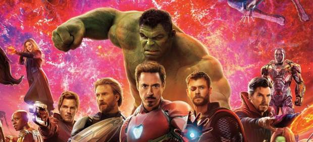 Vengadores: Infinity War