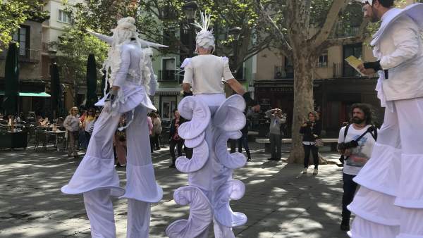 Actores circenses de Prozanc Actores circenses de Prozanc