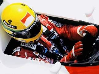 Ayrton Senna