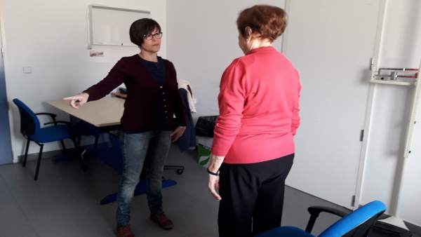 Programa 'Otago', dirigido a prevenir caídas en personas mayores Programa 'Otago', dirigido a prevenir caídas en personas mayores