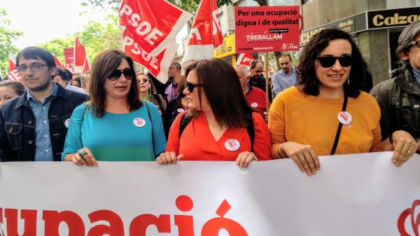 Representantes del PSIB Representantes del PSIB
