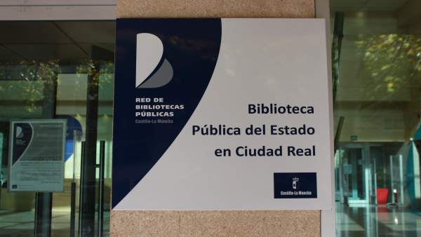 BIBLIOTECA , CIUDAD REAL BIBLIOTECA , CIUDAD REAL