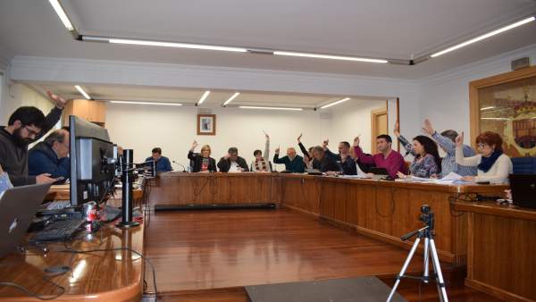 Pleno Ayuntamiento Piélagos Pleno Ayuntamiento Piélagos