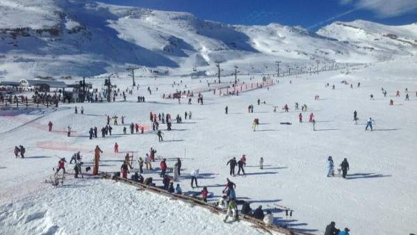 Alto Campoo Alto Campoo