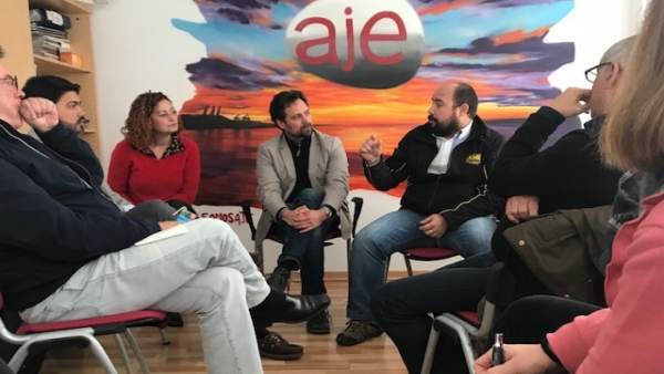 AJE MÁLAGA AJE MÁLAGA