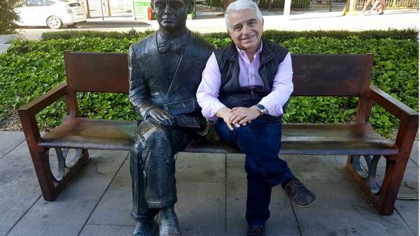 El parlamentario granadino José Antonio Funes El parlamentario granadino José Antonio Funes