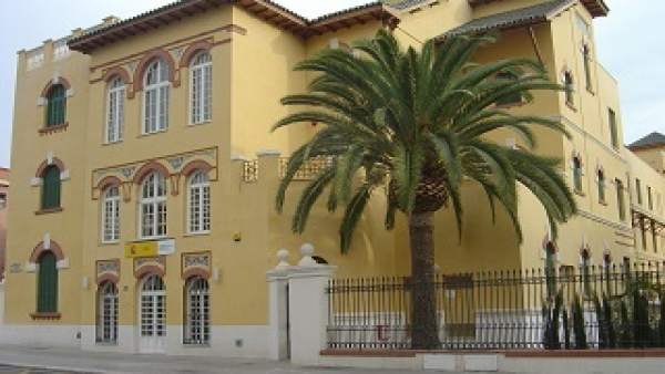 Fachada Subdelegación del Gobierno en Málaga Fachada Subdelegación del Gobierno en Málaga