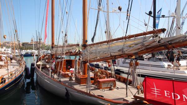 La presentación de la Regata Oceánica en Palma de Mallorca La presentación de la Regata Oceánica en Palma de Mallorca