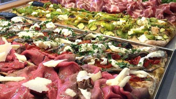 Pizza en Roma Pizza en Roma