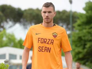 Edin Dzeko