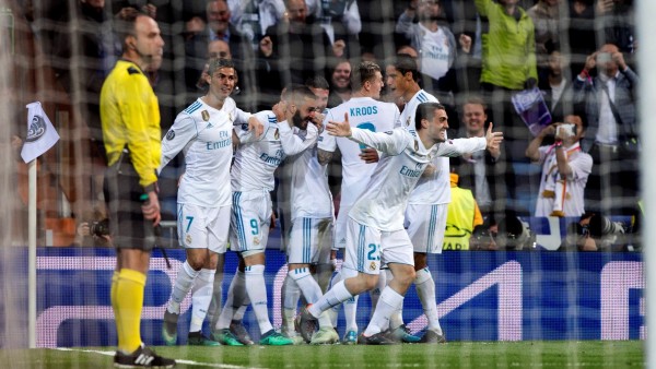 Real Madrid Real Madrid
