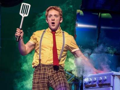 Musical de Bob Esponja