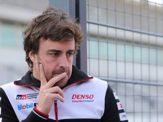 Fernando Alonso