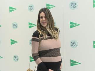 ¡Laura Matamoros da a luz a su primer hijo!