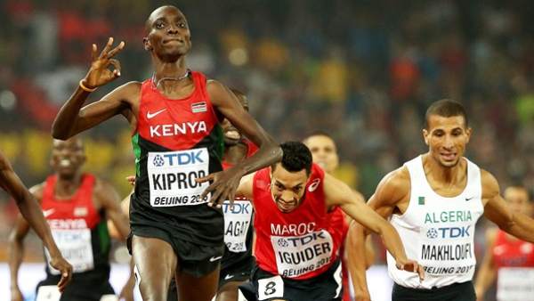 Asbel Kiprop Asbel Kiprop