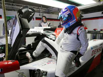 Fernando Alonso