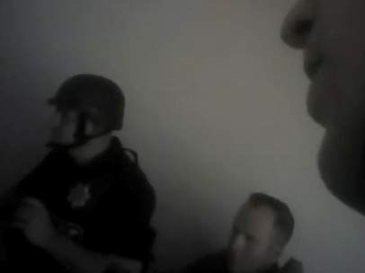 Habitación del asesino de Las Vegas