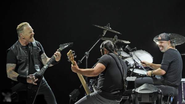 Metallica Metallica