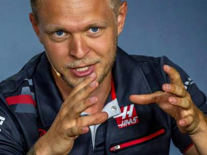 Kevin Magnussen