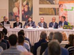 EL PRESIDNETE EN ASAMBLEA +BRÓCOLI