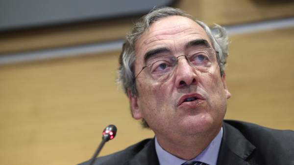 El president de CEOE, Juan Rosell El president de CEOE, Juan Rosell