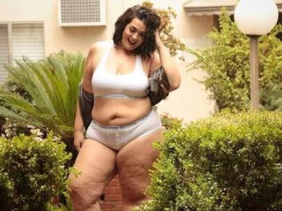 Carmen Rene, modelo
