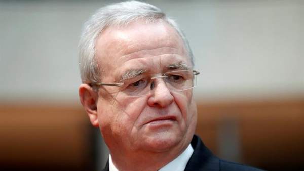 Martin Winterkorn Martin Winterkorn