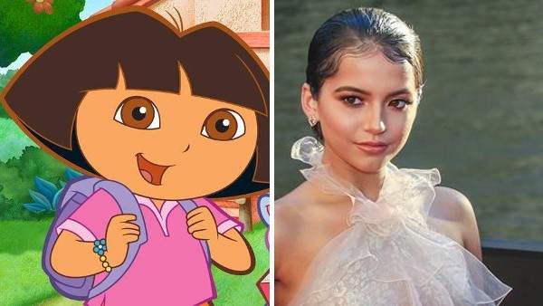 Isabela Moner será 'Dorala Exporadora' Isabela Moner será 'Dorala Exporadora'