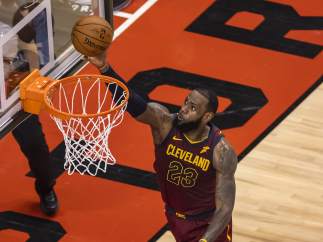 LeBron James