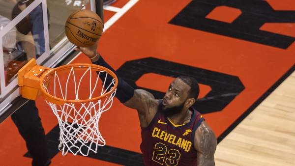 LeBron James LeBron James