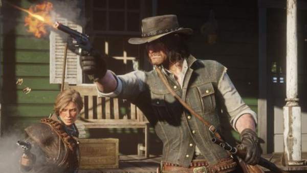 Red Dead Redemption 2 Red Dead Redemption 2