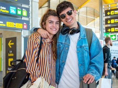 Alfred y Amaia