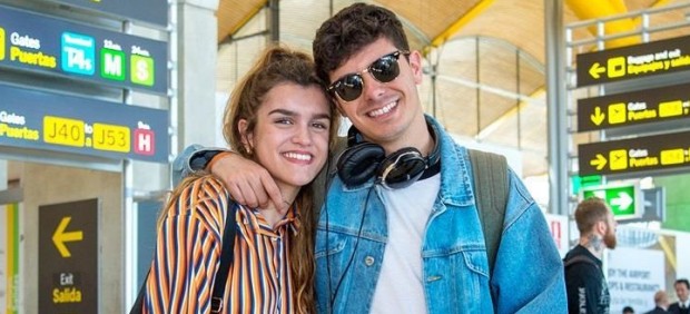 Alfred y Amaia