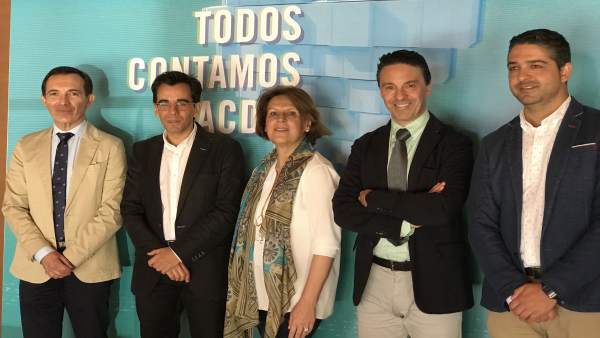 Encuentro de 'Andalucía Compromiso Digital'. Encuentro de 'Andalucía Compromiso Digital'.