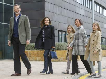 Familia real