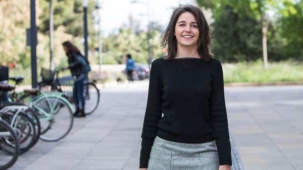 María Pérez Herrero, directora gerente de la Autoridad de Transporte Metropolitano de València María Pérez Herrero, directora gerente de la Autoridad de Transporte Metropolitano de València