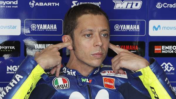 Valentino Rossi Valentino Rossi