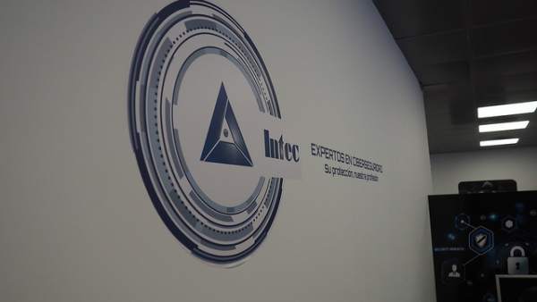 Logo de Intec, empresa de ciberseguridad en Baleares Logo de Intec, empresa de ciberseguridad en Baleares