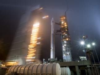 Misión InSight de la NASA