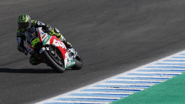 Cal Crutchlow Cal Crutchlow