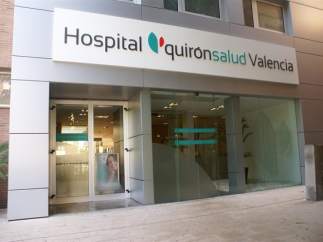 Centro sanitario Quirónsalud Valencia
