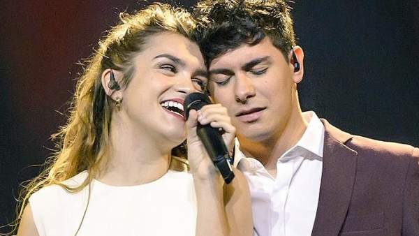 Amaia y Alfred Amaia y Alfred