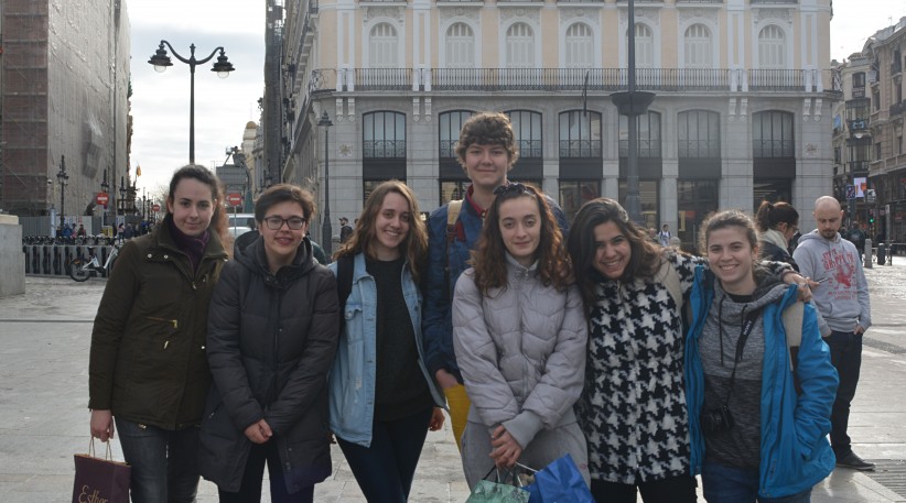 ¿Tú les ves?: la soledad en las calles Voluntarios de Apumak en Sol.