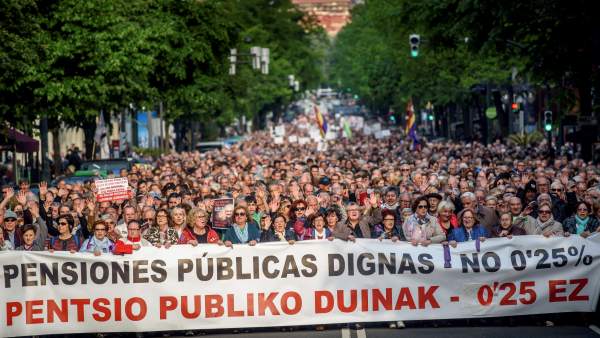 Pensionistas Pensionistas