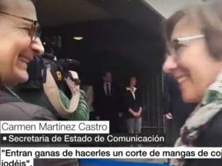 Carmen Martínez Castro